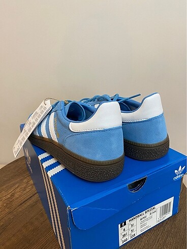 39 Beden Adidas Spezıal Lıgt Blue