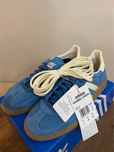 36 Beden mavi Renk Adidas Spezıal Core Blue