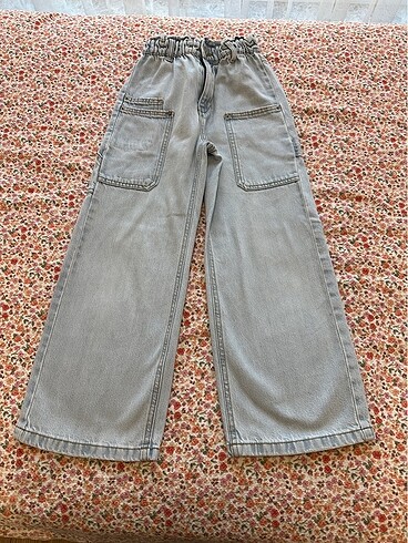 Zara Mom jean kız çocuk
