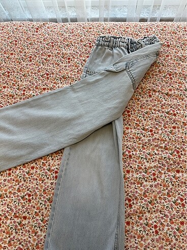 9 Yaş Beden Zara Mom jean kız çocuk