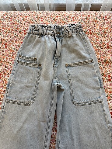 Zara Zara Mom jean kız çocuk