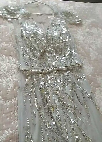 Nişan elbisesi abiye 