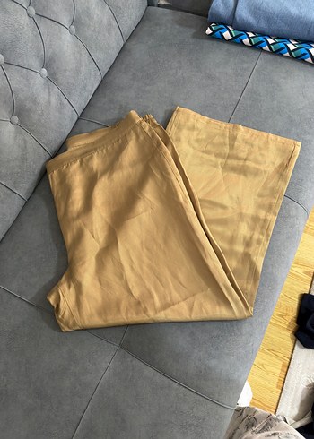 Bej Kadın Pantolon