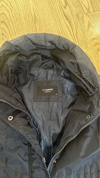 40 Beden lacivert Renk Lc Waikiki mont