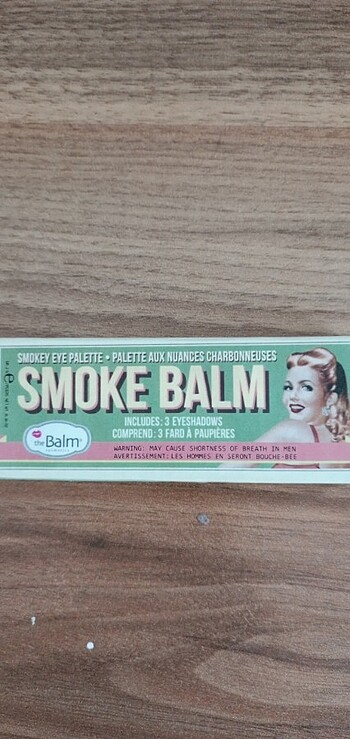 The Balm far