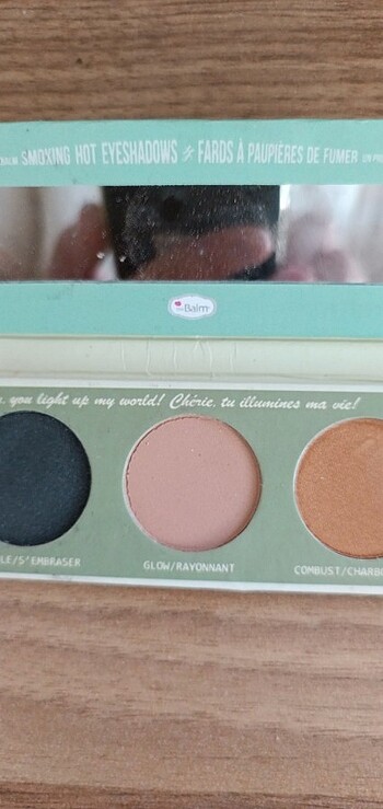 The Balm The Balm far