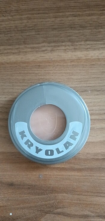 Kryolan pudra