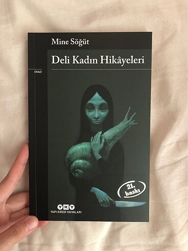 Deli Kadın Hikayeleri