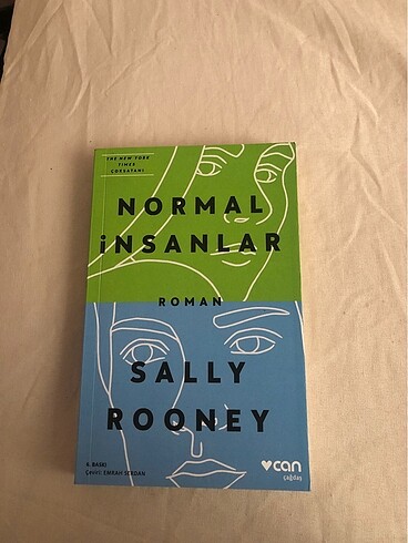 Normal İnsanlar/Can Yayınları