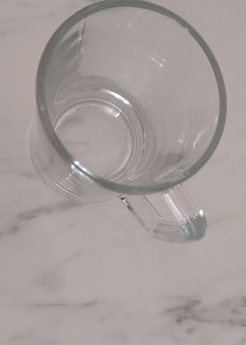 Beden beyaz Renk Bira Bardağı Şeffaf Paşabahçe Cam Kupa Bardak
