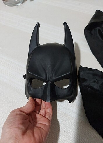 Batman maske pelerin