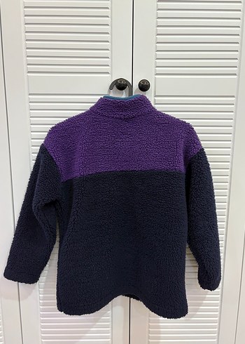 Koton Mor Detaylı Erkek Çocuk Triko Ceket