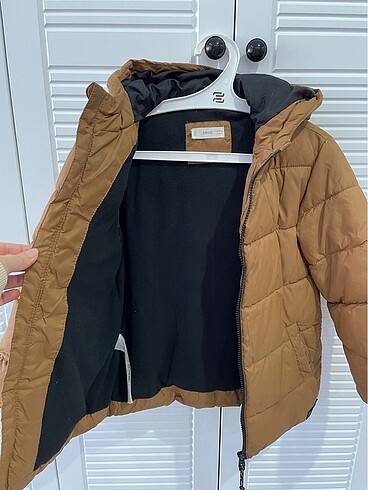 7 Yaş Beden Mango mont