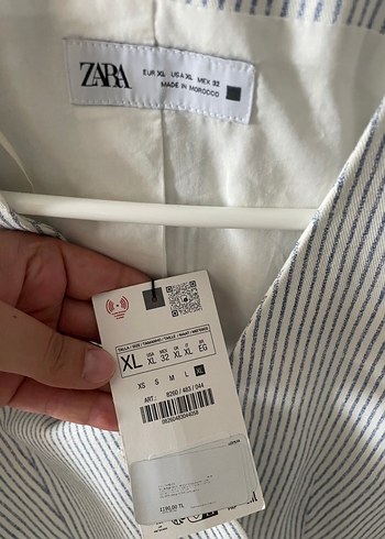 Zara Zara Yelek