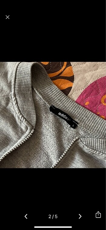 Addax Crop ceket