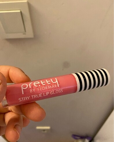 Lıpstick ve far paleti