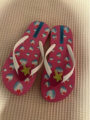 32 Beden pembe Renk sıfır terlik