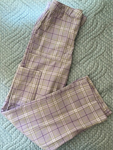 H&M Kargo Pantolon