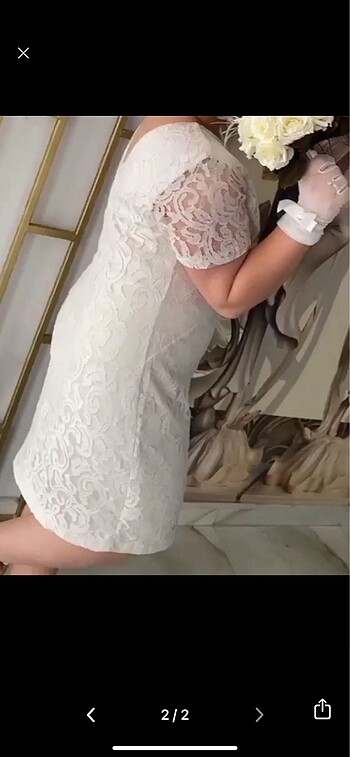 Diğer Nikah elbisesi