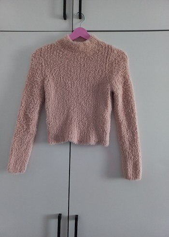 Lc Waikiki Pembe Triko Kazak