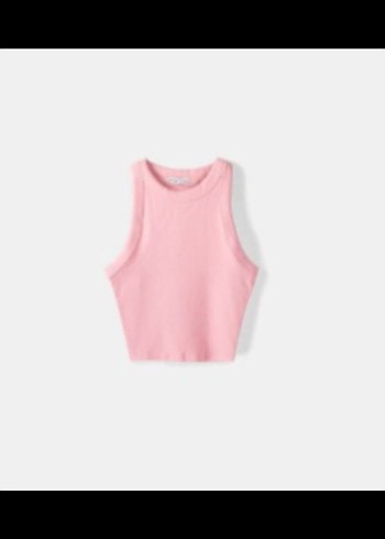 bershka pembe atlet