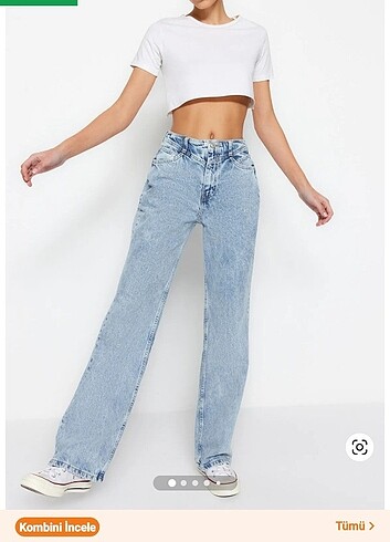 Trendyol & Milla trendyolmilla jeans 