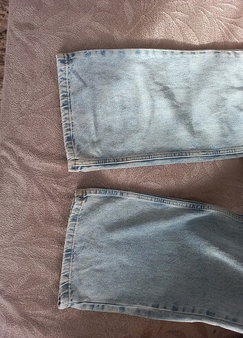 xs Beden mavi Renk trendyolmilla jeans 