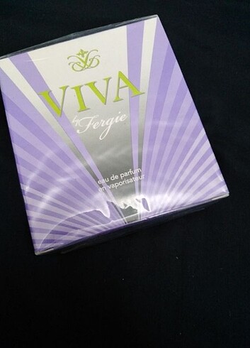 Avon viva by fergie parfüm 