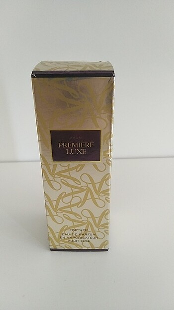 Avon premiere luxe parfüm 