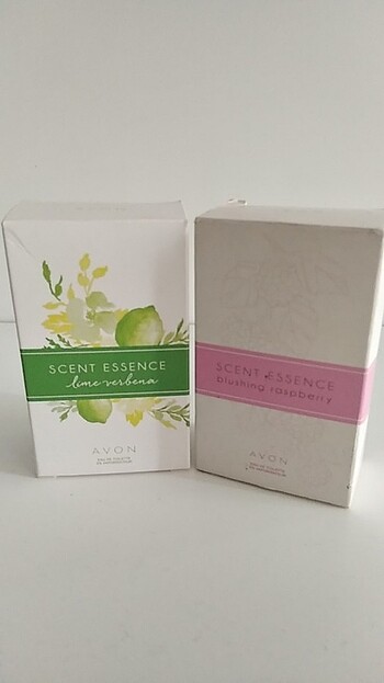 Avon scent essence parfüm