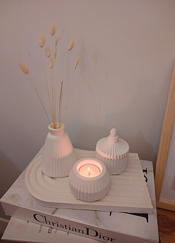 Beden Dekoratif Set