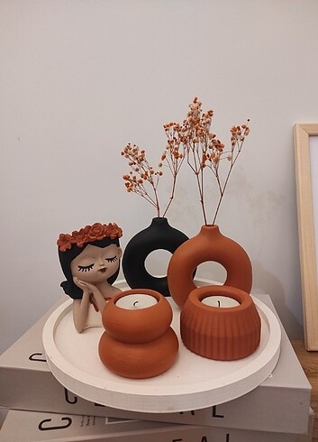 Mudo Concept Dekoratif set