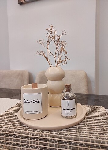 Dekoratif Set