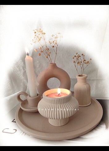Diğer Dekoratif Set