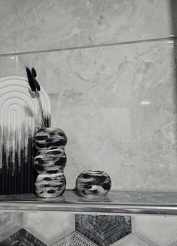 Beden beyaz Renk Dekoratif Set, Banyo Seti