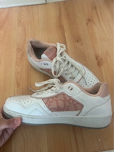 39 Beden pembe Renk Dior spor ayakkabı