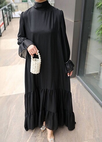 Melike Tatar elbise