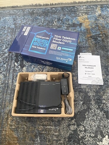 Modem Türk Telekom