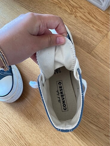 36 Beden Converse