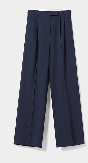 DAD FİT BERSHKA PANT