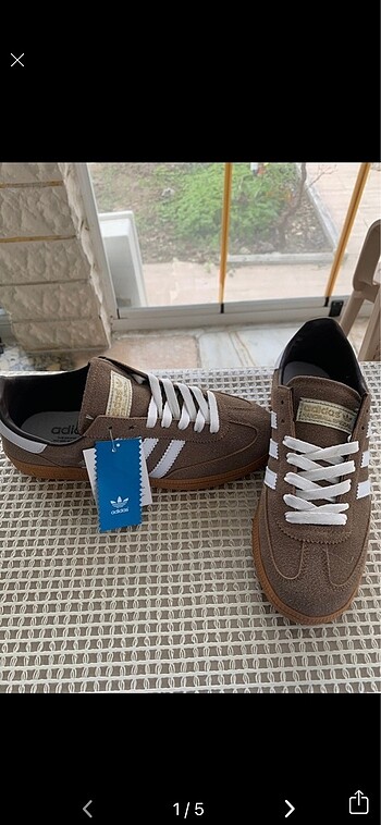 36 Beden Adidas spezial