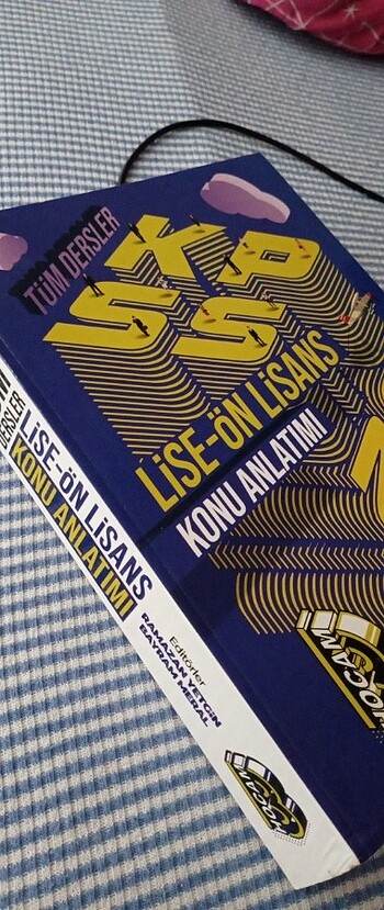 Kpss konu anlatımı 