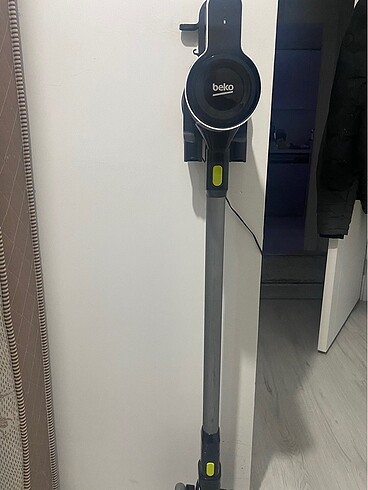 Beko dikey süpürge