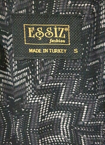 15-16 Yaş Beden DERİ CEKET 