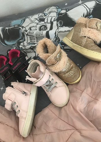 Zara Pembe Kapüşonlu Kadın Mont