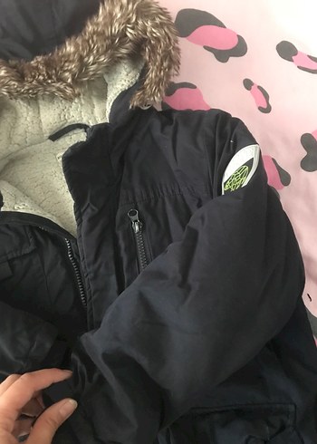 Erkek çocuk mont