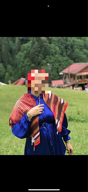 Tesettür ikili takım