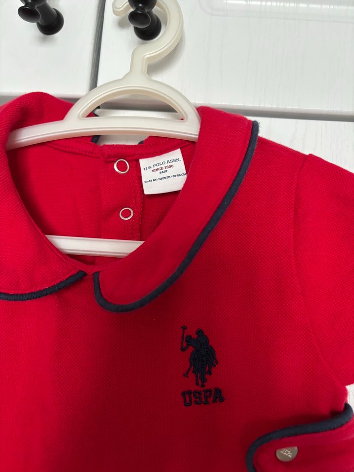 Kız Çocuk Kısa Kollu Elbise - Görsel 2