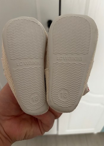 Kız Bebek Ayakkabısı - Görsel 3