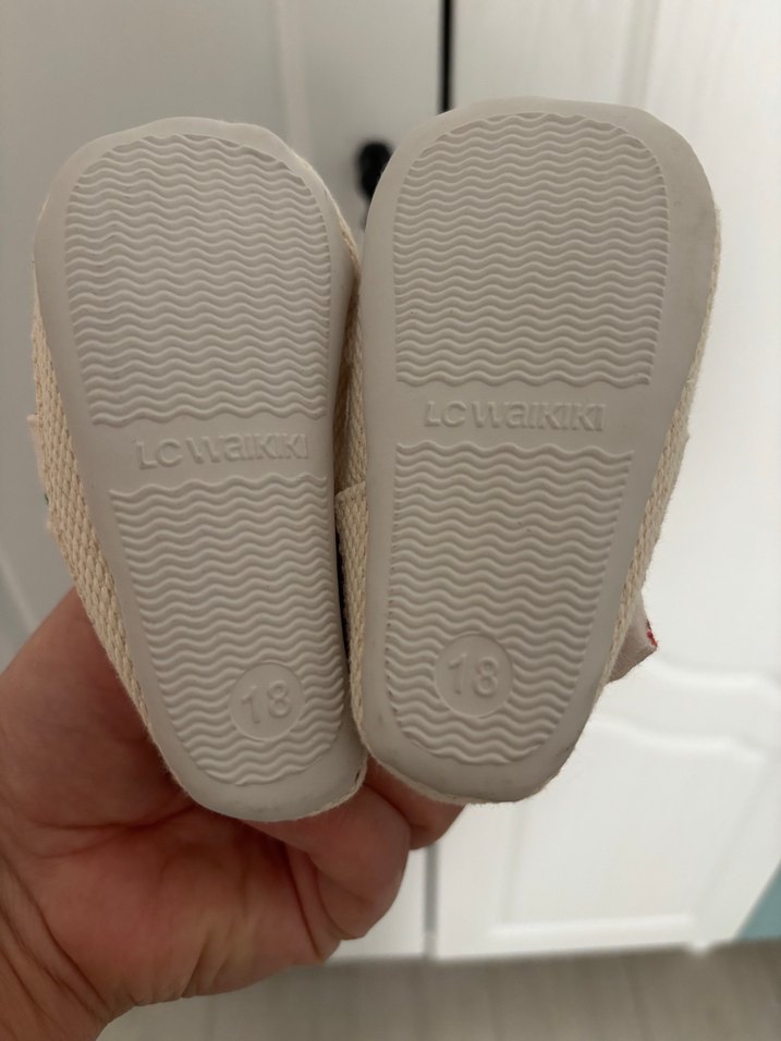 Kız Bebek Ayakkabısı - Görsel 3